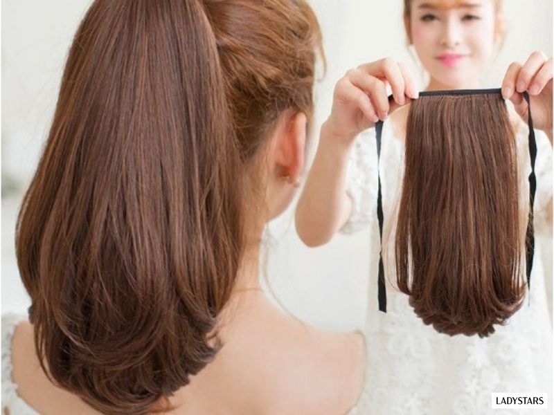 Cách phân biệt các loại chất liệu tóc giả