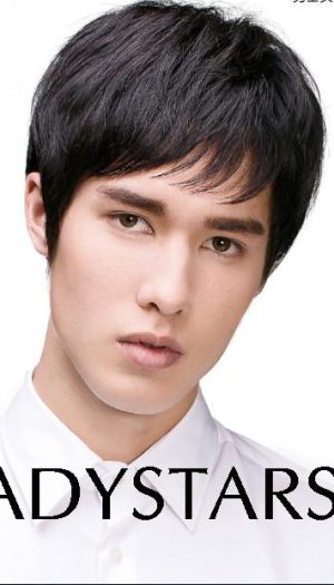 Tóc giả nam phong cách chuẩn "soái ca" Hàn Quốc