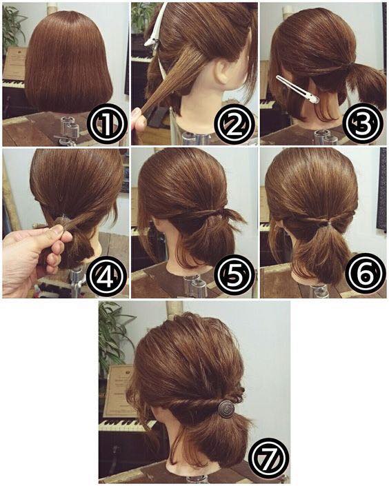 4 Cách buộc tóc đẹp đơn giản cho học sinh sinh viên đi học  METAvn