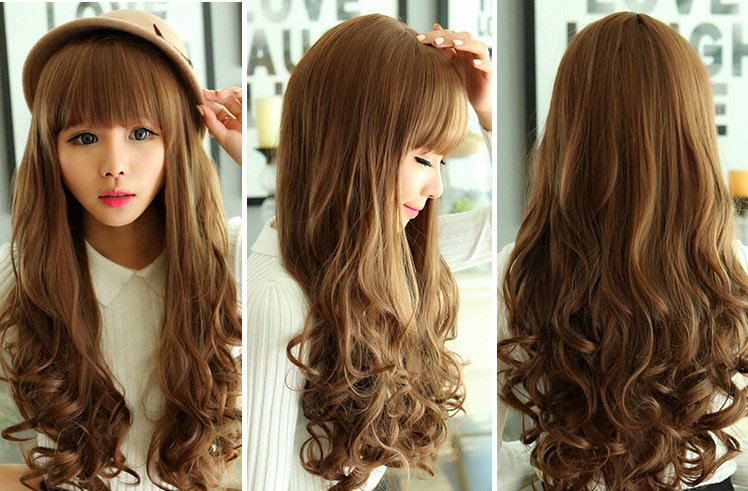 20 kiểu tóc giả nữ đẹp giúp các nàng thay đổi diện mạo chỉ trong vài phút   BlogAnChoi