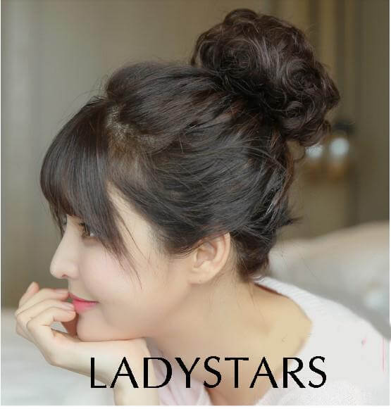 Hướng dẫn cách búi tóc thấp Hàn Quốc đơn giản cho các nàng
