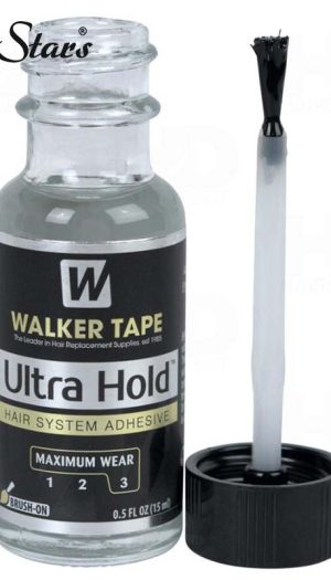 Keo dán tóc giả Ultra Hold – vị cứu tinh của tín đồ tóc giả