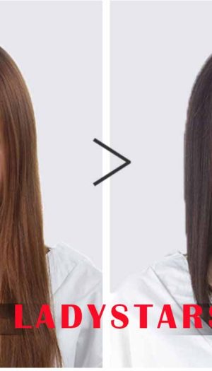 Tóc giả nguyên đầu bằng tóc thật có da đầu hiện đại