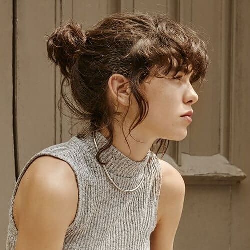 Tóc layer cộc buộc loại gì mang lại đẹp? 10 cơ hội buộc tóc layer đẹp tuyệt vời nhất – Vietnam's Next Top Model