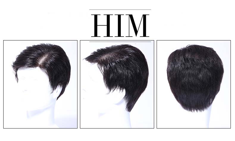 Top 5 địa chỉ bán tóc giả nam cao cấp ở TP.HCM - ALONGWALKER