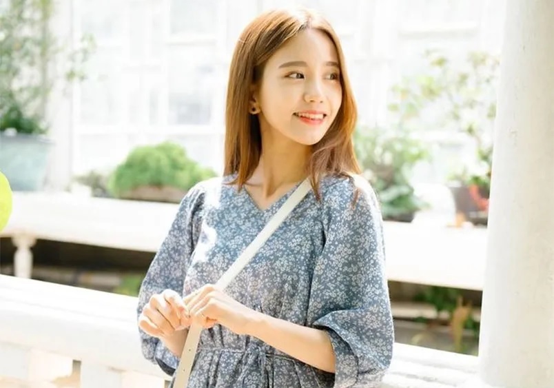Tóc nâu vàng nhạt