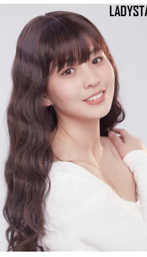 Tóc giả nguyên đầu xoăn xù mì dáng dài bằng tóc thật