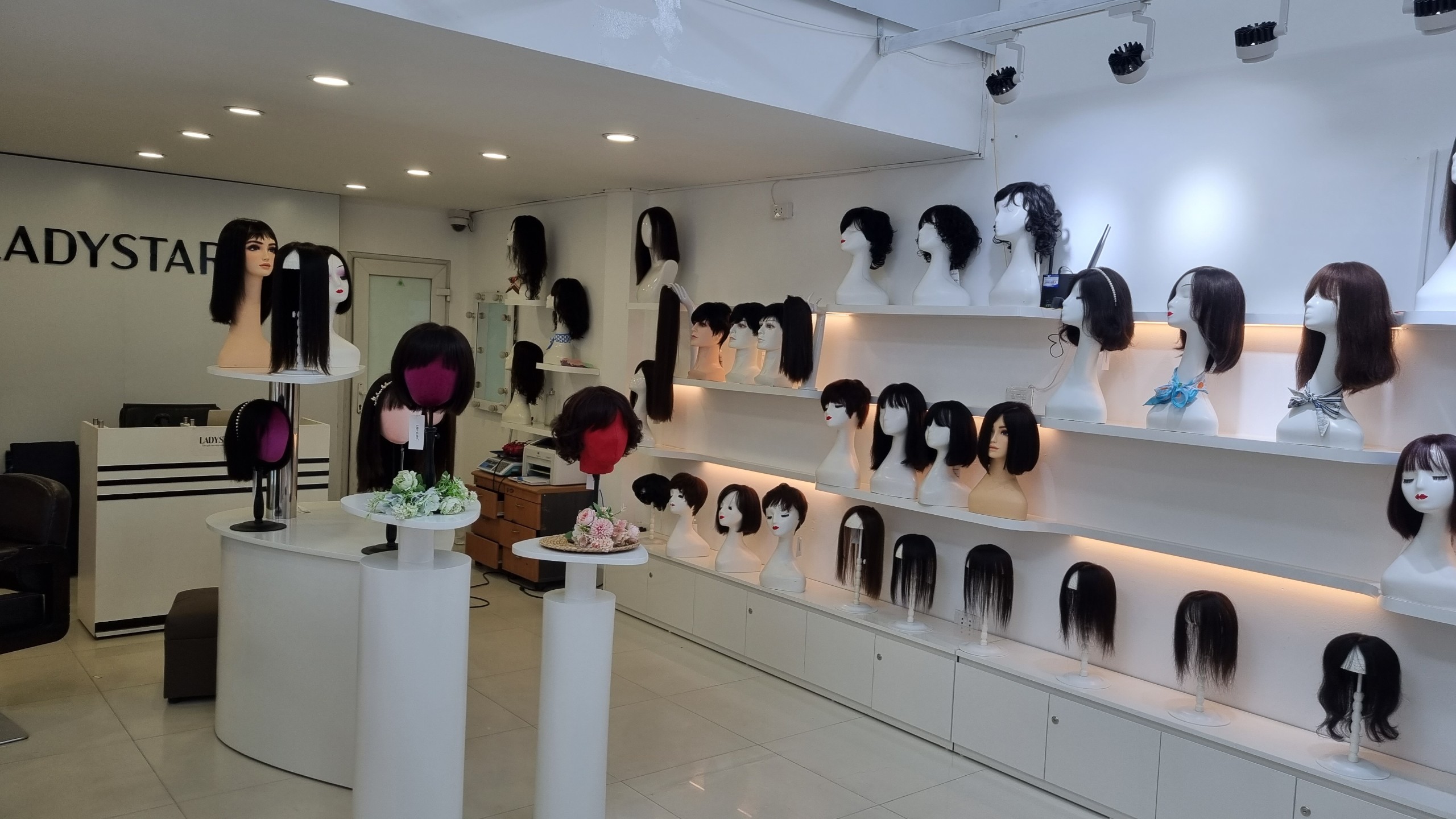 Top 5 địa chỉ mua tóc giả nam chất lượng uy tín ở TPHCM  Tóc giả LADYSTARS
