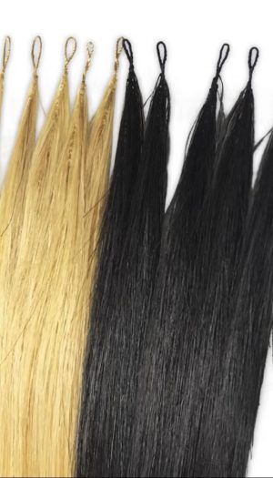Mua bán tóc nối lông vũ