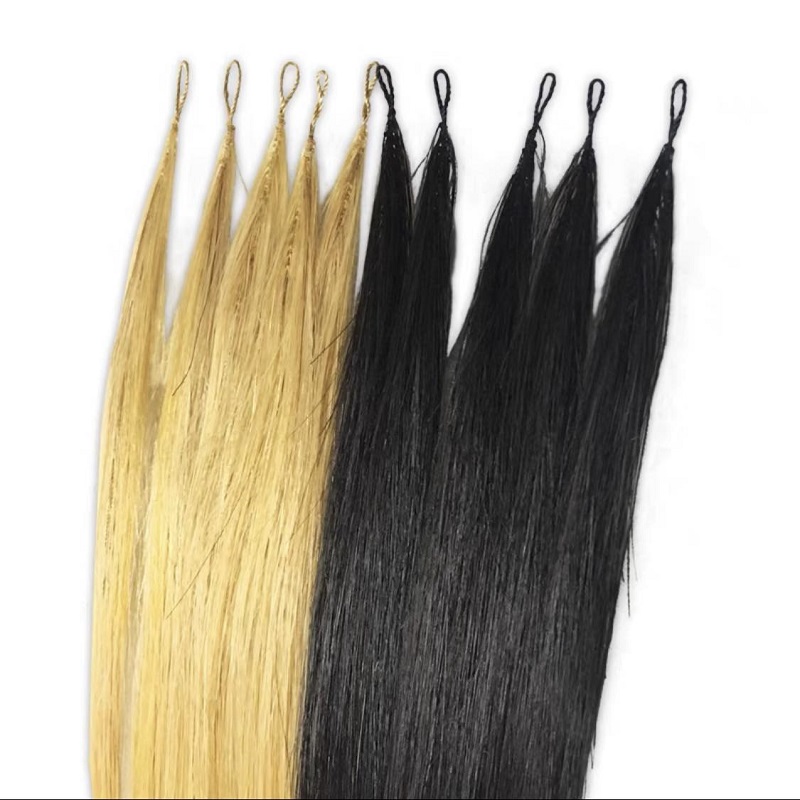 Nối tóc lông vũ là gì? Nối bao lâu? Giá bao nhiêu? Mua ở đâu?