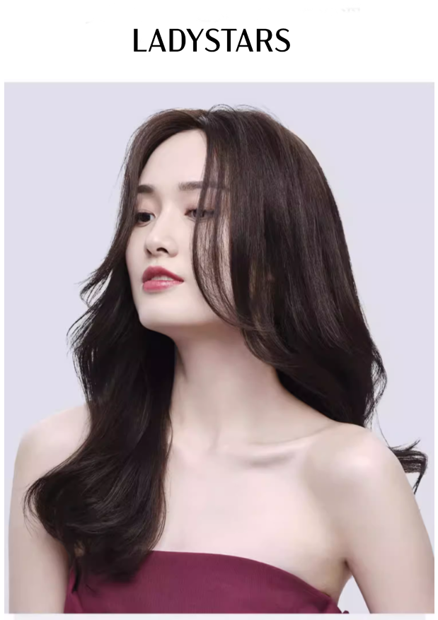Các loại tóc mái giả phổ biến hiện nay