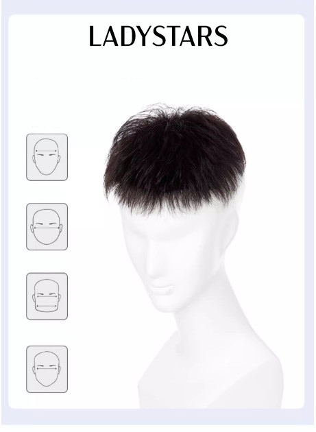 Hướng dẫn đội tóc giả Mohican đơn giản tại nhà