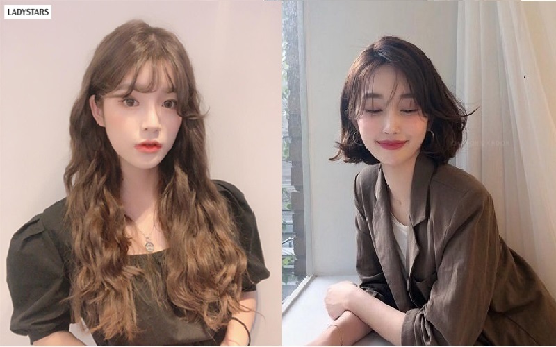 Giữ nếp xoăn cho tóc khi uốn giả được bao lâu?