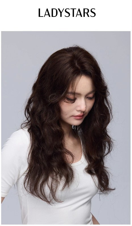 Vì sao nên giữ nếp xoăn cho tóc khi uốn giả?