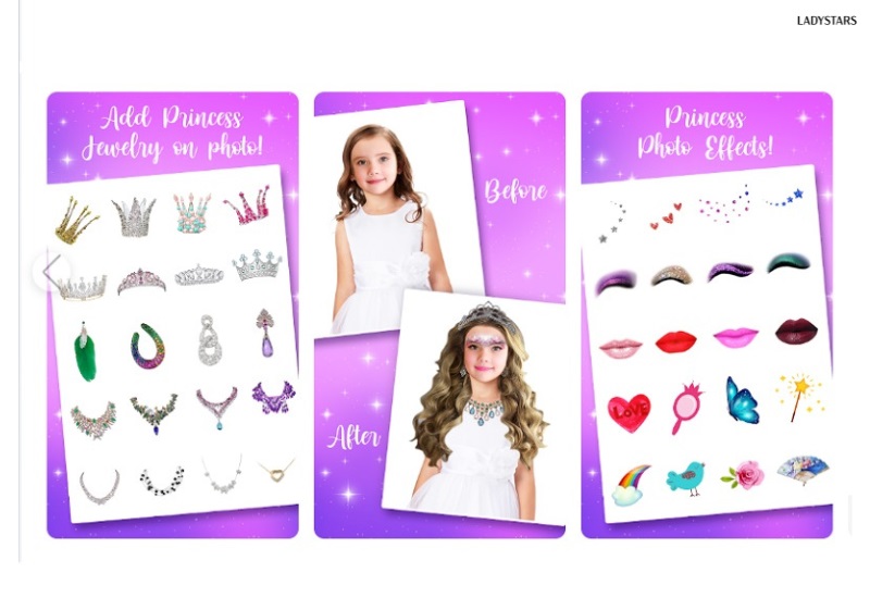 Phần mềm ghép tóc giả Hair Salon tiệm làm tóc