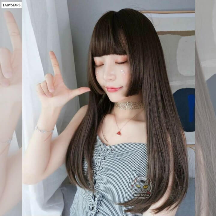 Tóc giả Nhật Bản 