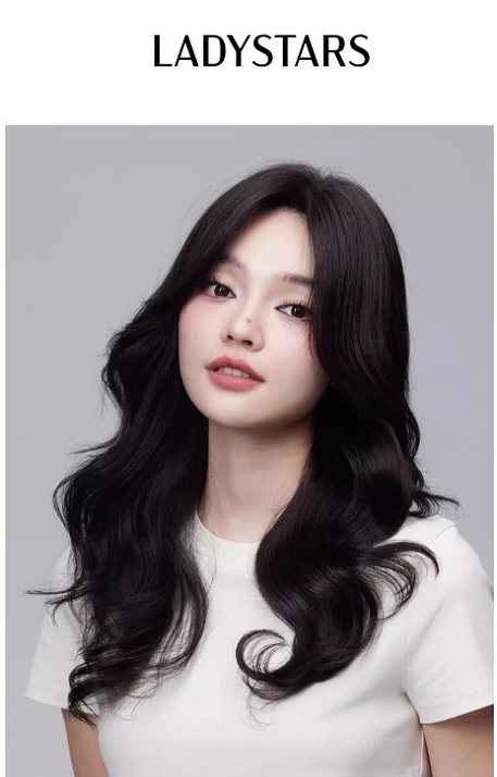 Các kiểu mẫu tóc giả được ưa chuộng hiện nay