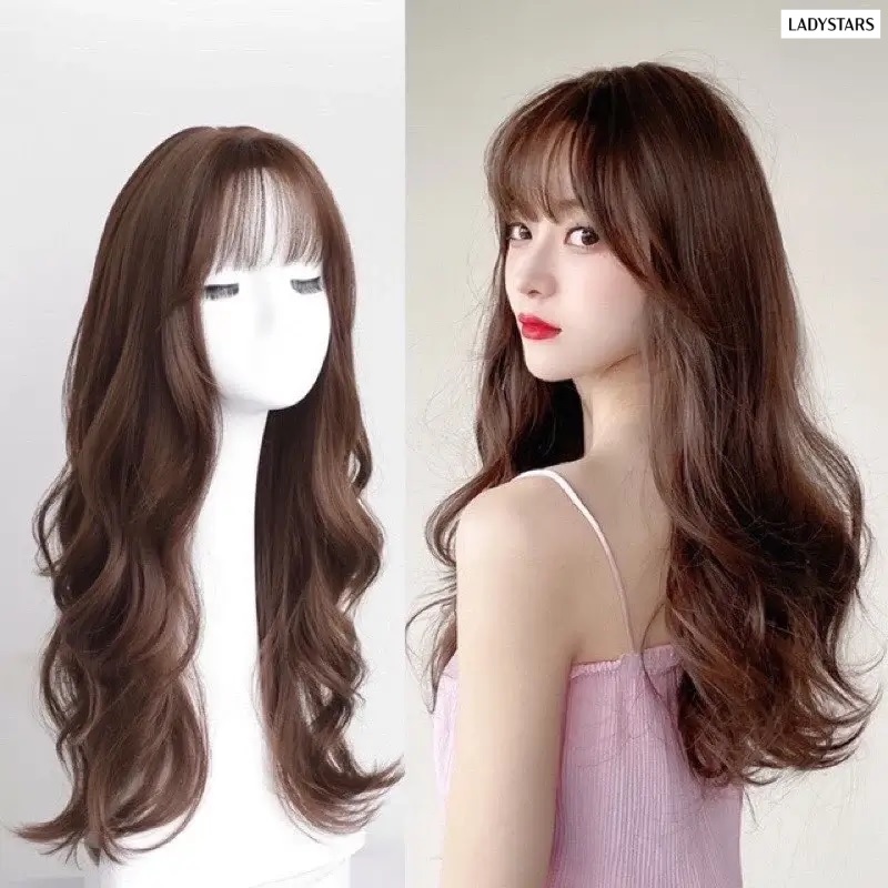 Lưu ý khi vệ sinh tóc giả đúng cách