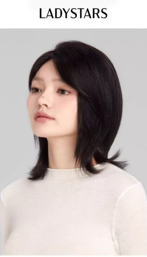 Tóc Giả Nữ Nguyên Đầu