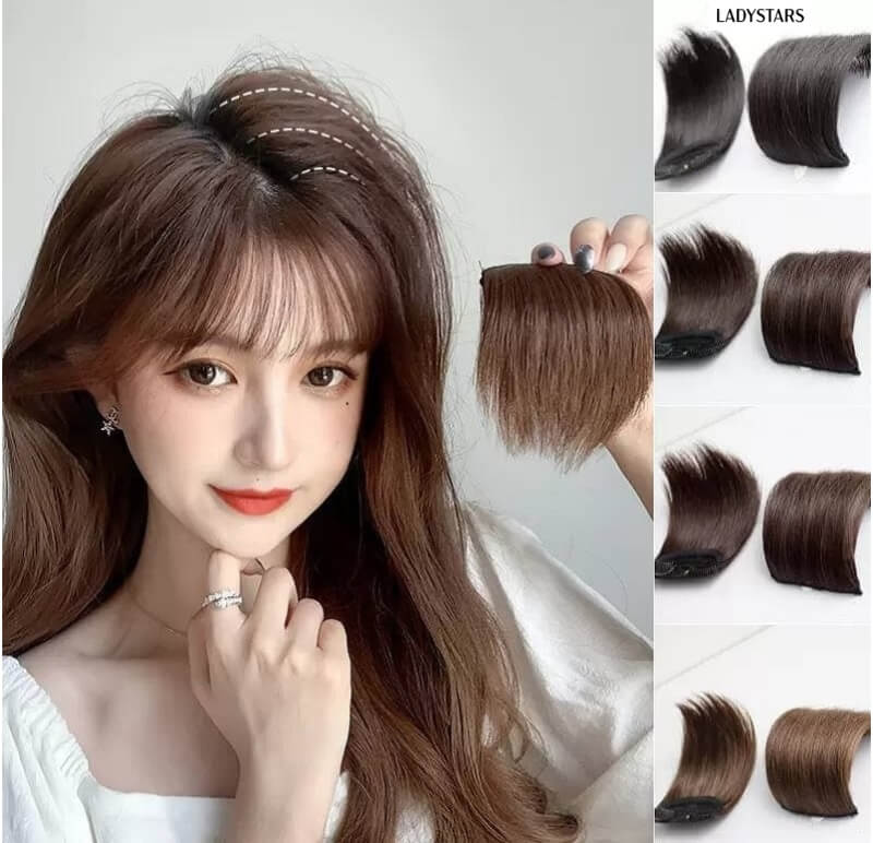 Các loại tóc tơ phổ biến hiện nay