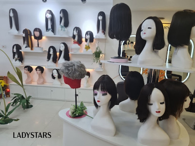 Ưu điểm tóc giả cao cấp của Ladystars