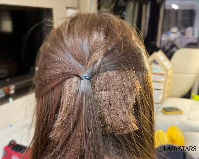 Đội tóc giả có bị lộ không?