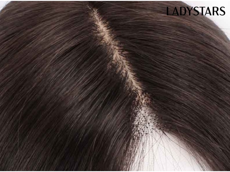 Cách bảo quản tóc giả siêu da đầu đúng cách