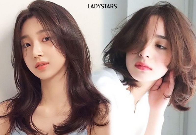 Hướng dẫn chọn tóc giả phù hợp với từng khuôn mặt người Việt