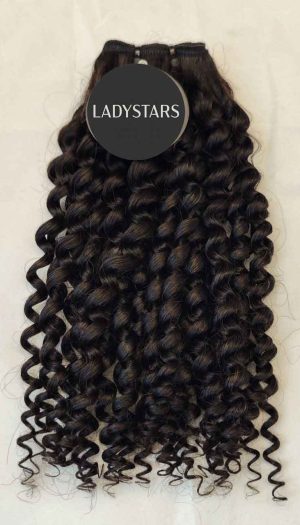 Tóc dệt máy xoăn Bouncy Curly