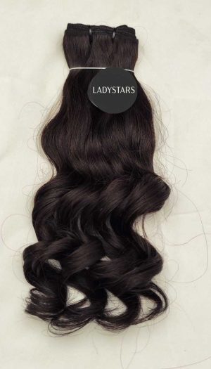 Tóc dệt máy xoăn Loose Wave