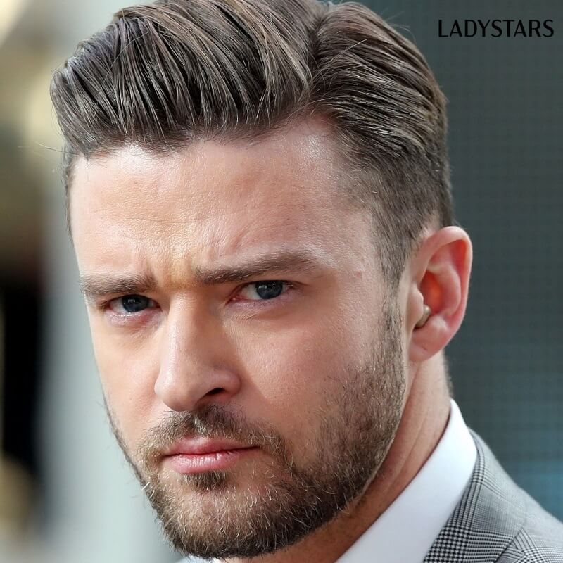 Tóc nam Pompadour