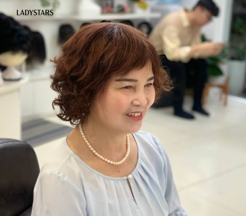 Khi nào đến LadyStars nhuộm tóc giả?