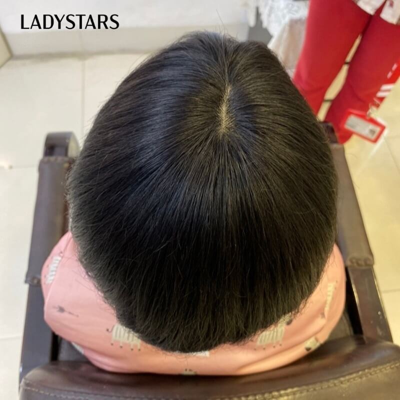 LadyStars - Địa chỉ cung cấp tóc giả cao cấp siêu da đầu giá tốt