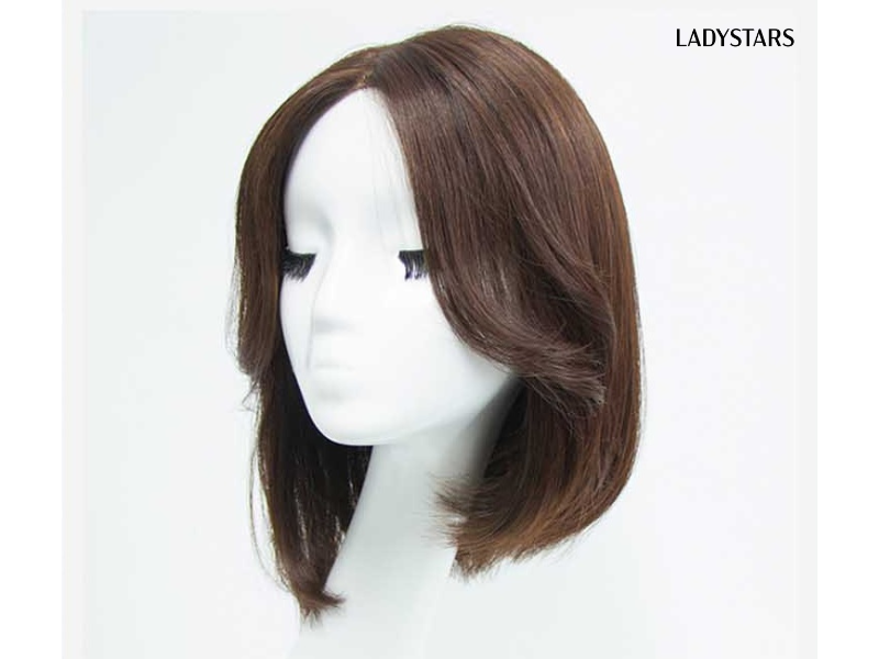 Lưu ý khi đo Size tóc giả nguyên đầu
