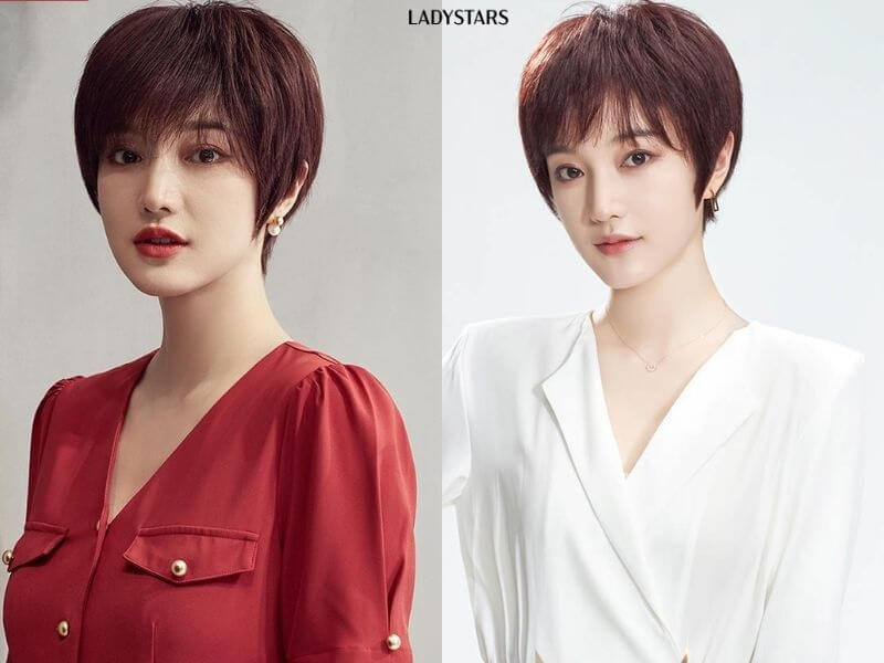 Tóc tomboy Nhật Bản