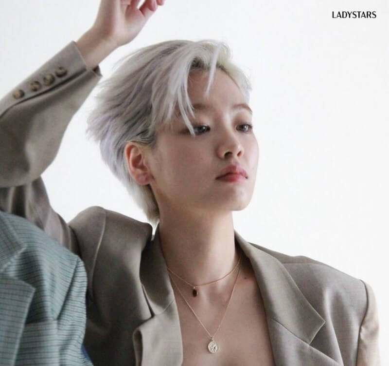 Tóc tomboy ngầu