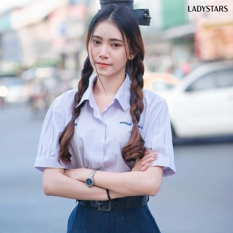 Tết tóc kiểu Thái