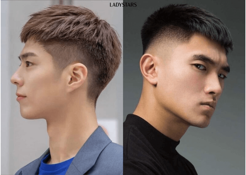 Tóc giả cua Mohican