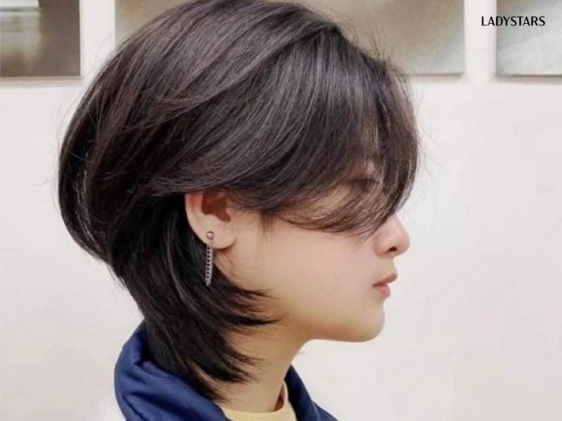 Vì sao tóc giả mullet được nhiều người ưa chuộng?