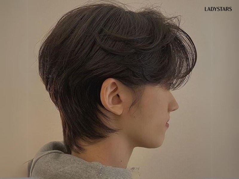 Kinh nghiệm chọn tóc giả mullet phù hợp