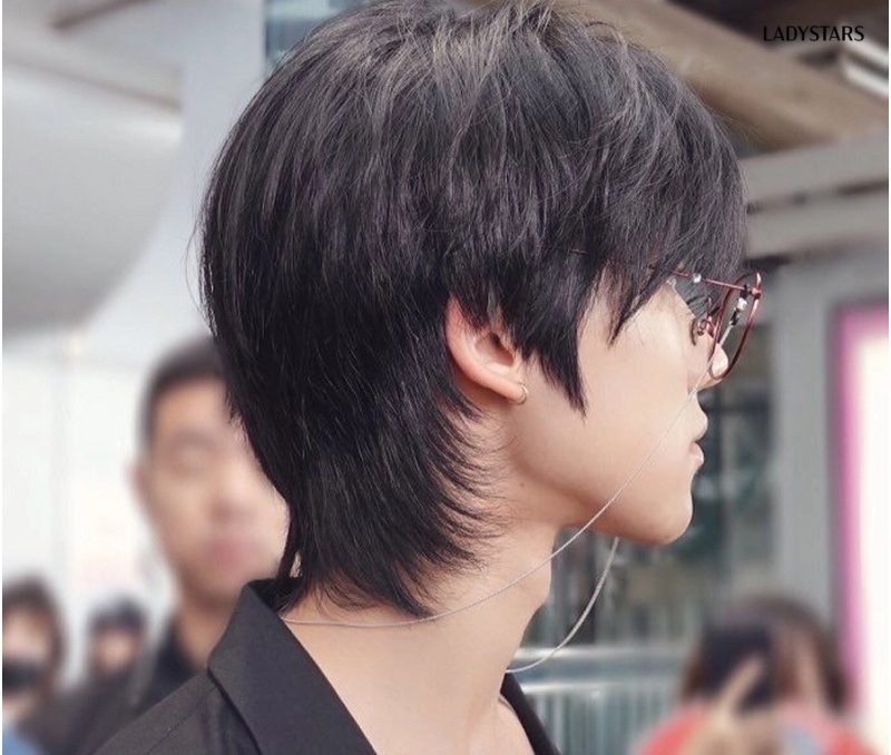 Đặc điểm tóc giả mullet