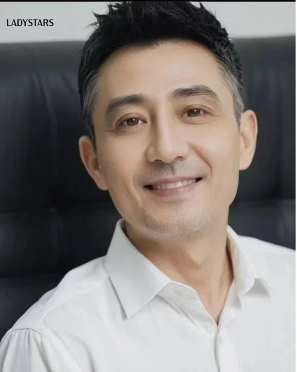 Kiểu tóc trung niên Crew Cut