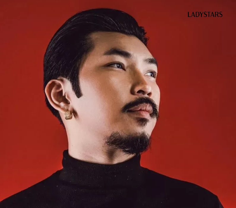 Kiểu tóc trung niên Slicked Back