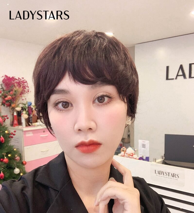 Ladystars - Địa chỉ cung cấp tóc giả giá tốt chính hãng giá tốt