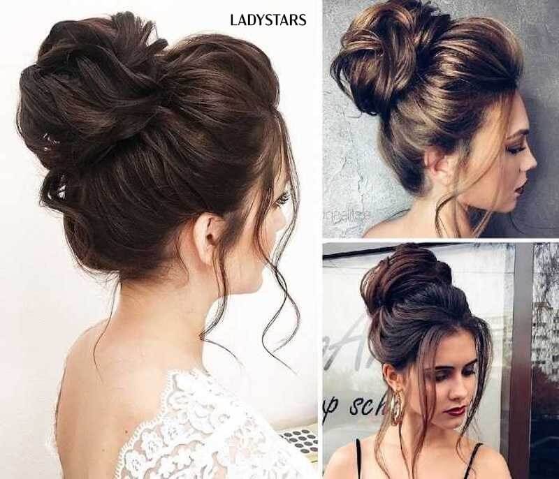 Kinh nghiệm búi tóc đẹp hoàn hảo
