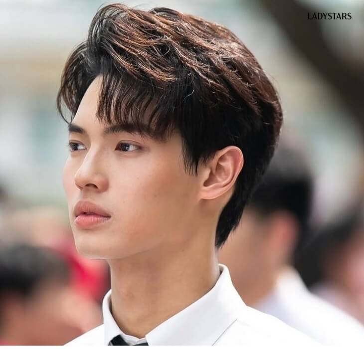 Tóc 8/2 Hàn Quốc