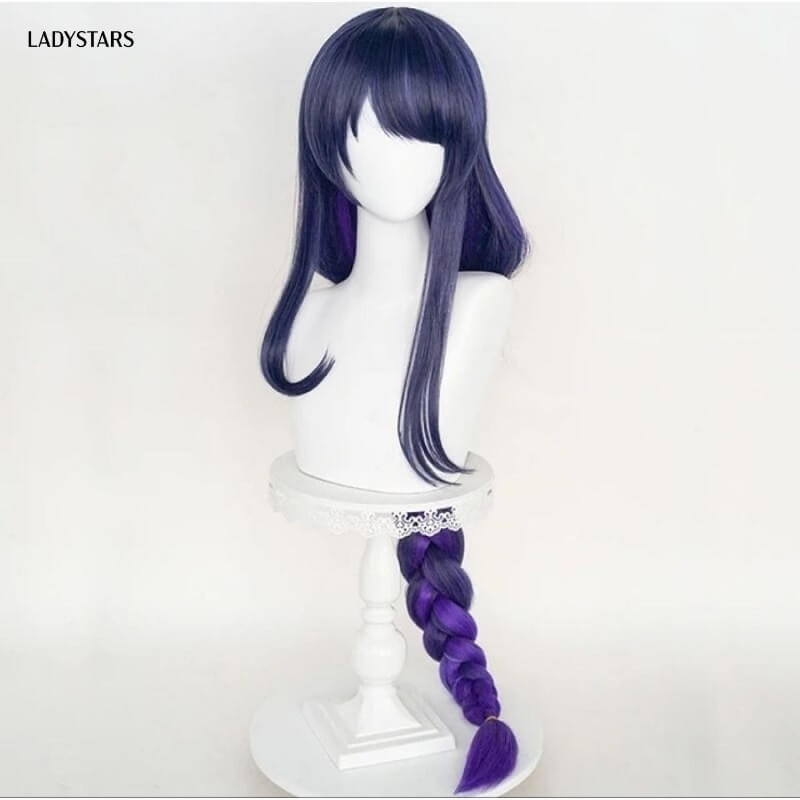 Công dụng tóc giả Cosplay