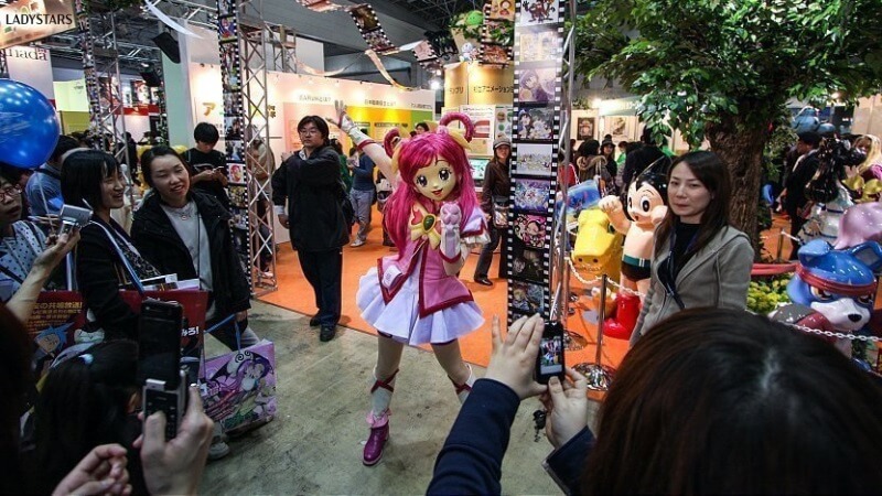 Một số khái niệm liên quan tới tóc giả Cosplay