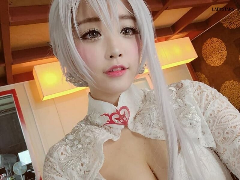 Những Cosplayer nổi tiếng hiện nay