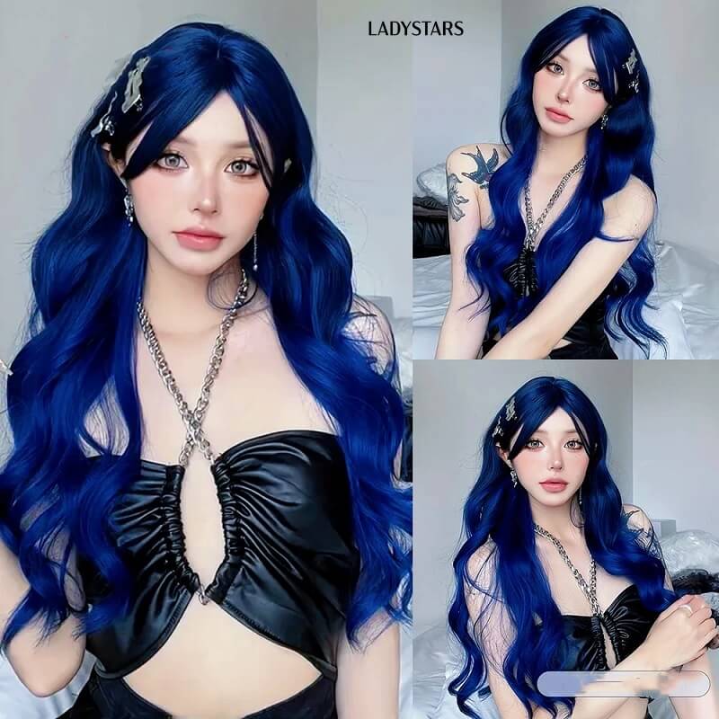 Kiểu tóc giả để cosplay được ưa chuộng nhất
